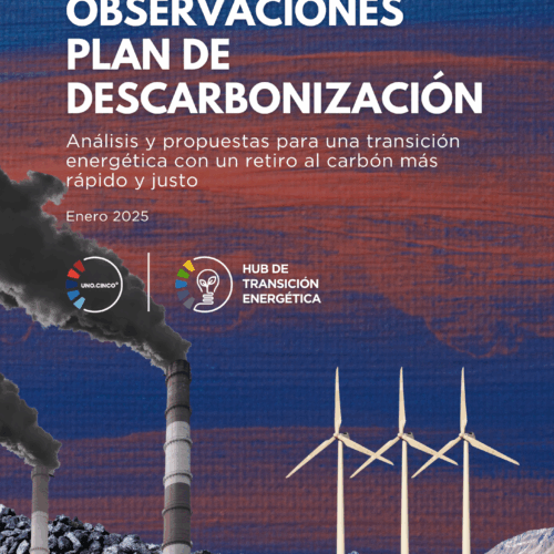 14_03 Post Publicación Observaciones plan descarbonización