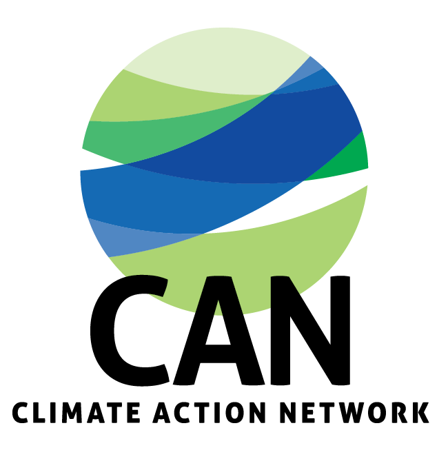 4. CAN (Climate action network)