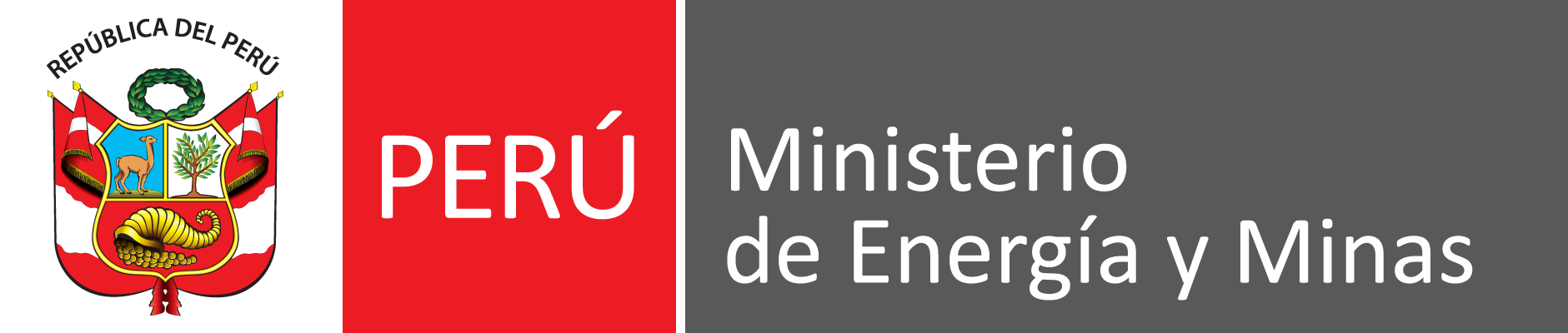 Logo MINEM