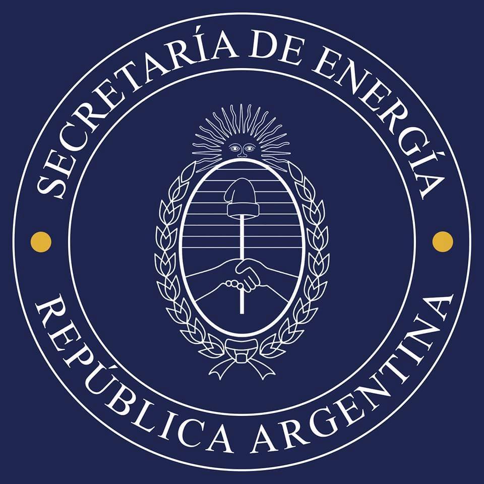 Secretaría de energía